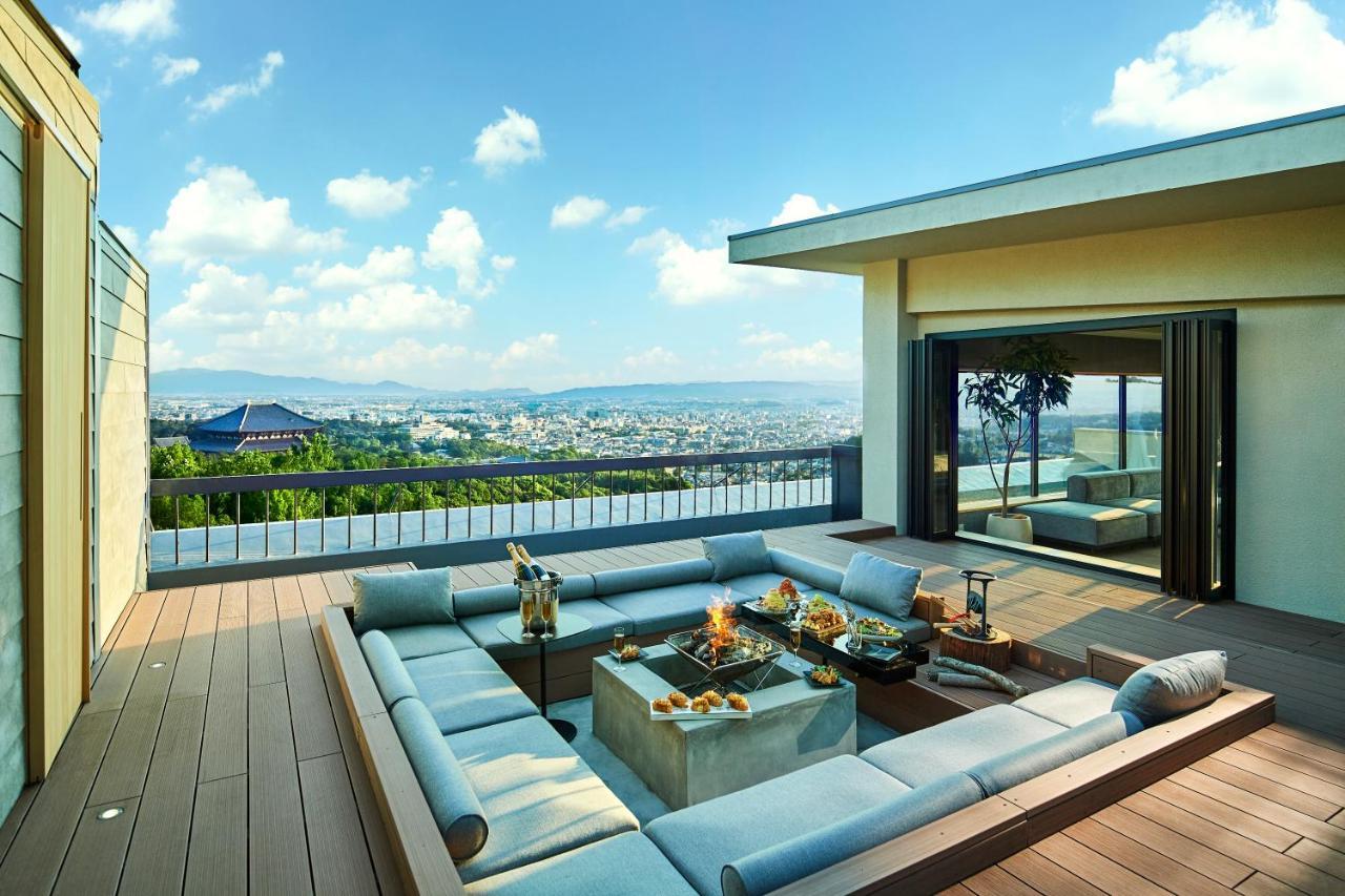 Ando Hotel Nara Wakakusayama -Dlight Life & Hotels- 外观 照片