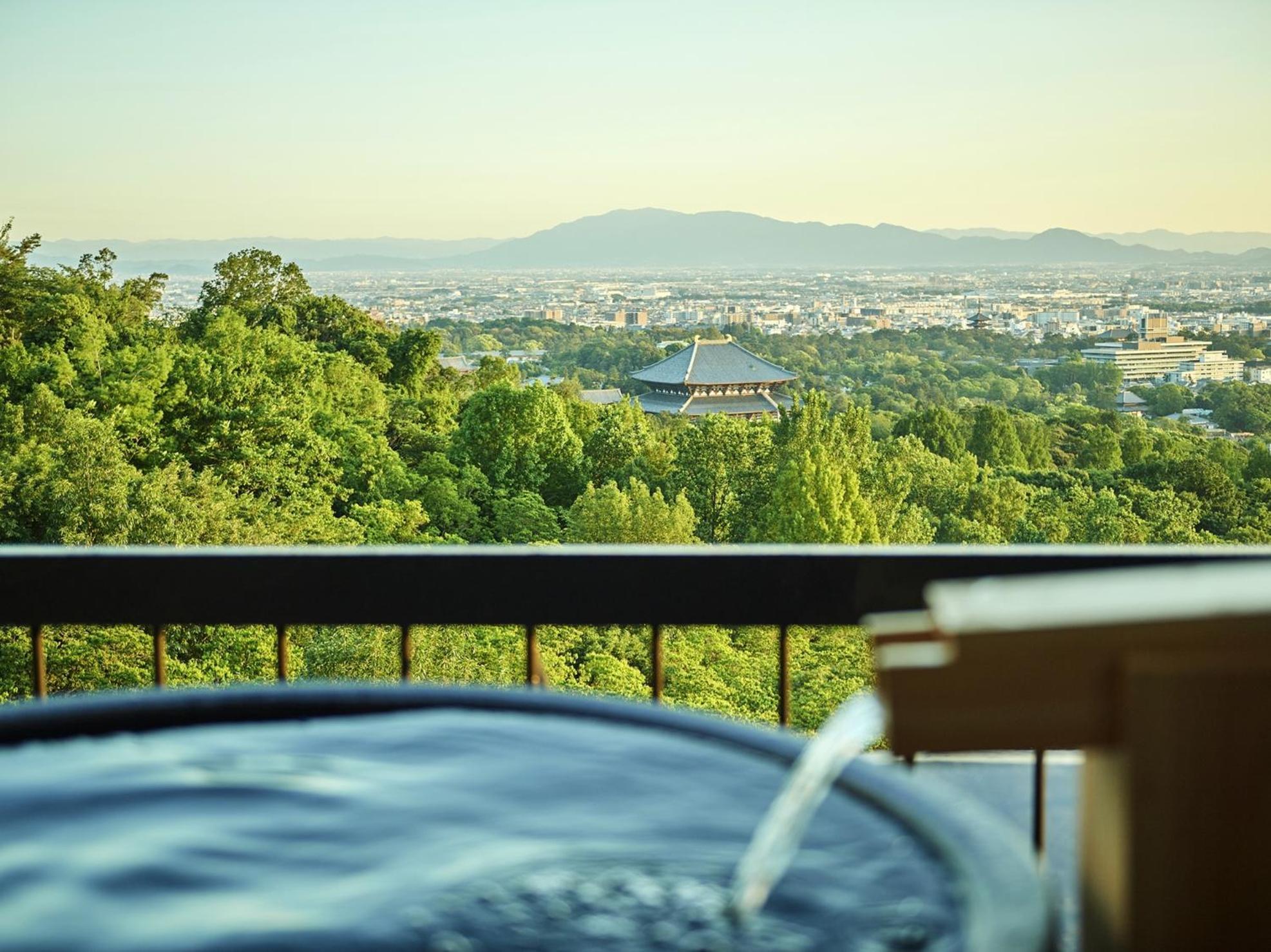 Ando Hotel Nara Wakakusayama -Dlight Life & Hotels- 外观 照片