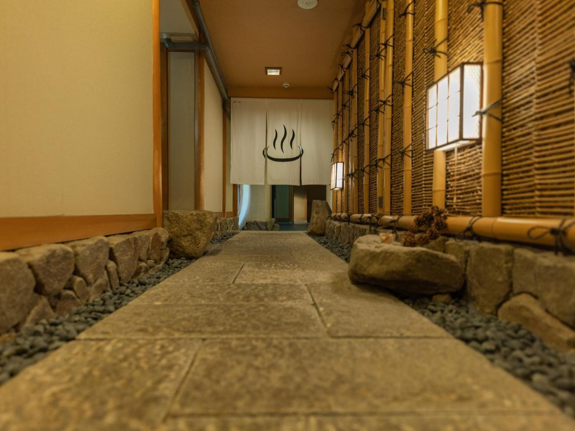 Ando Hotel Nara Wakakusayama -Dlight Life & Hotels- 外观 照片