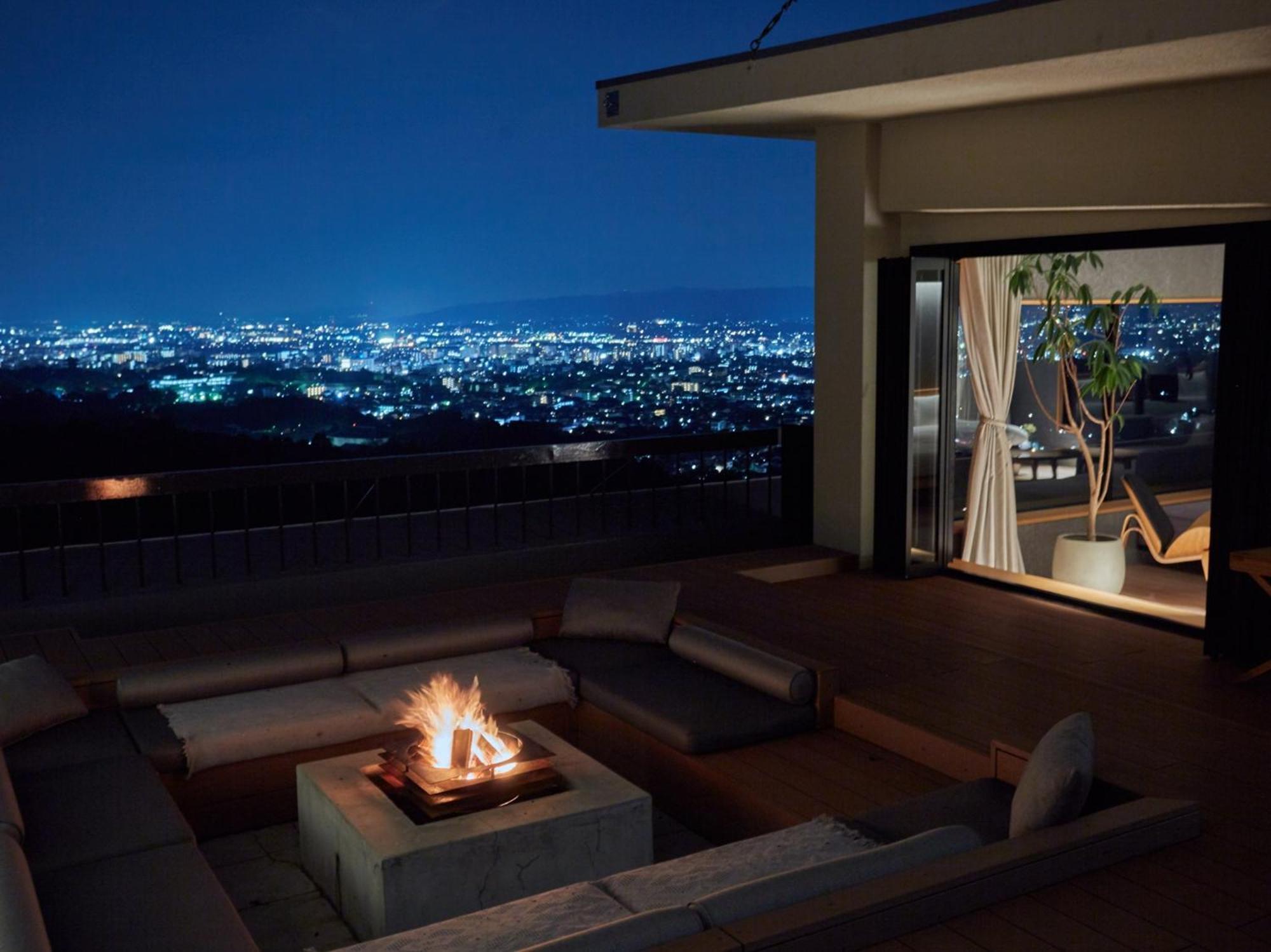 Ando Hotel Nara Wakakusayama -Dlight Life & Hotels- 外观 照片