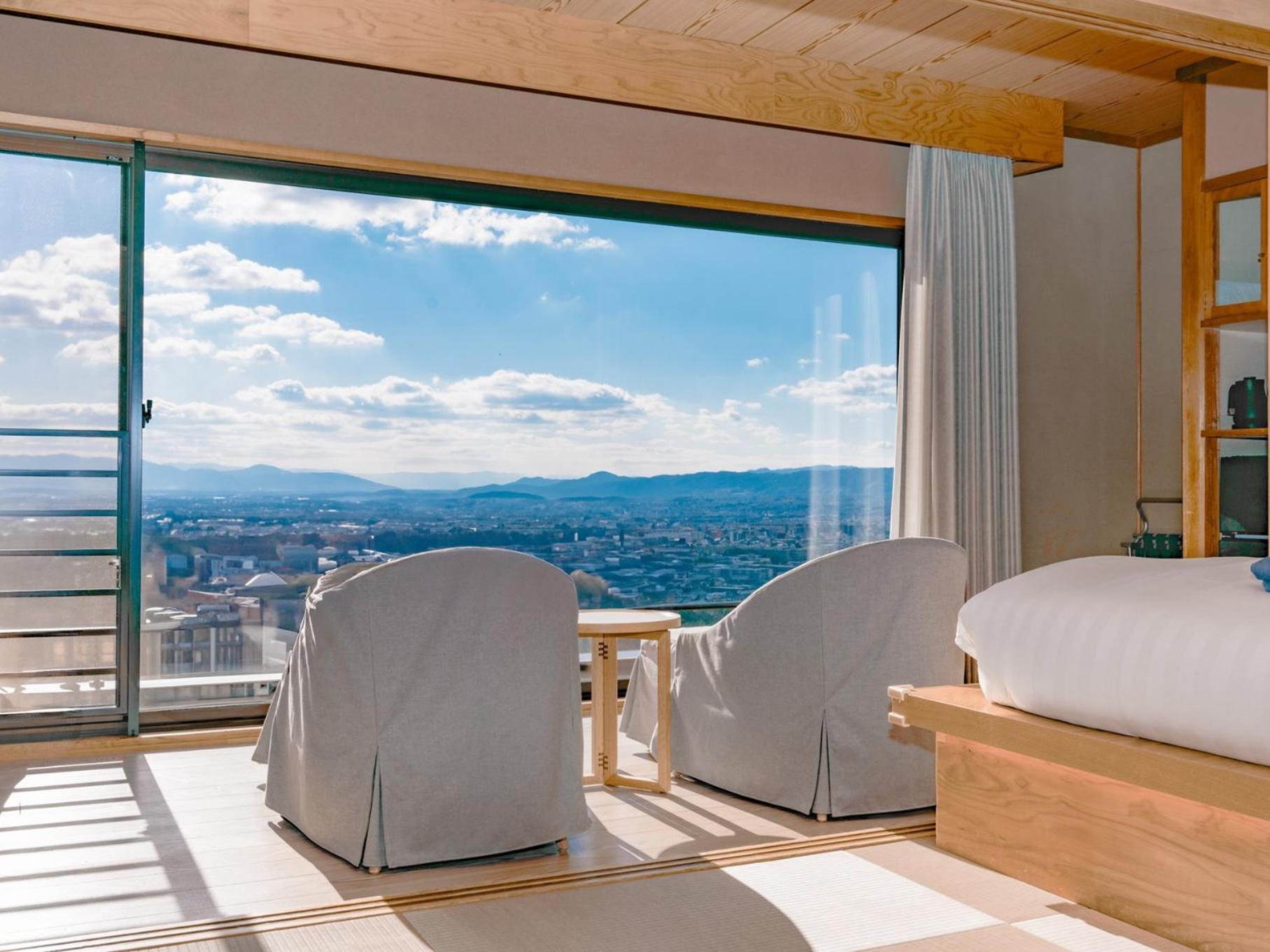 Ando Hotel Nara Wakakusayama -Dlight Life & Hotels- 外观 照片