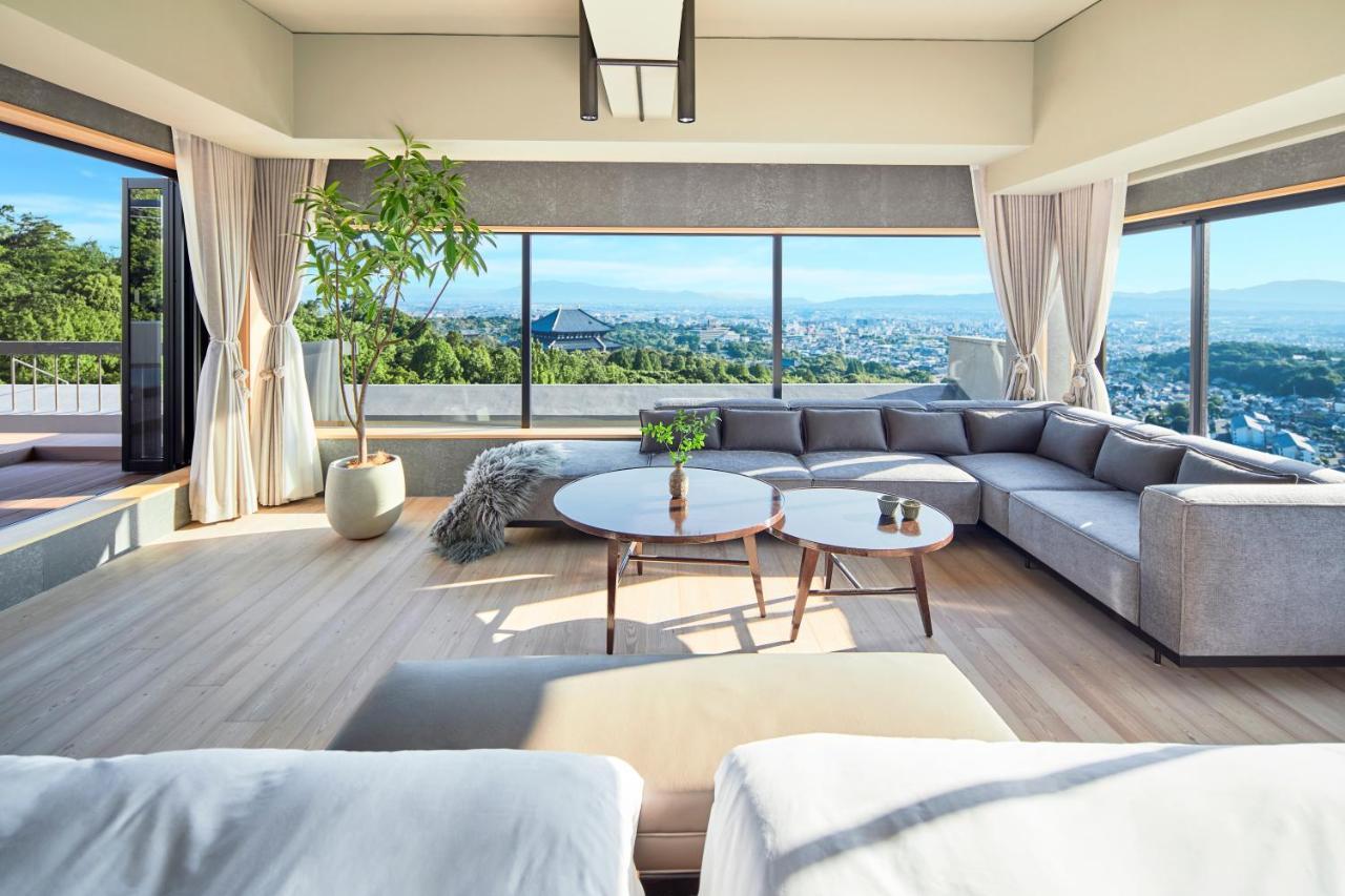 Ando Hotel Nara Wakakusayama -Dlight Life & Hotels- 外观 照片